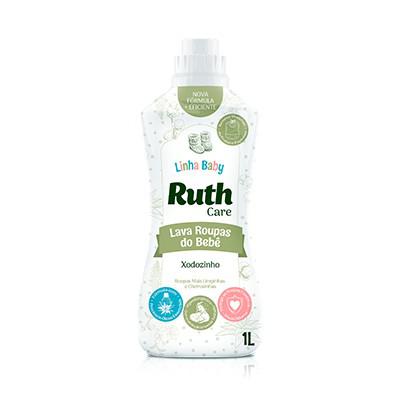 Amaciante Ruth Care Baby Xodozinho | Caixa com 9x1L