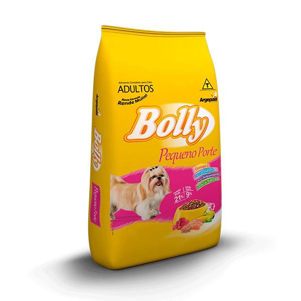 Bolly Porte Pequeno Saco de 20kg