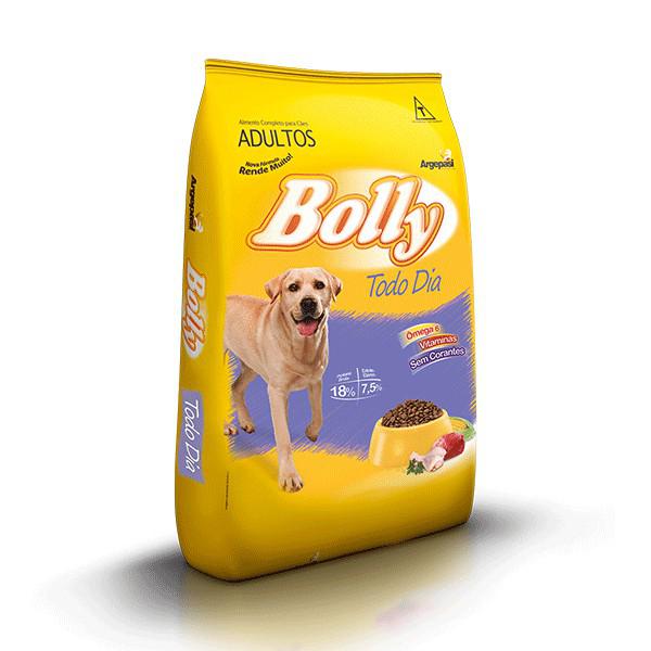 Bolly Todo dia Saco de 20kg