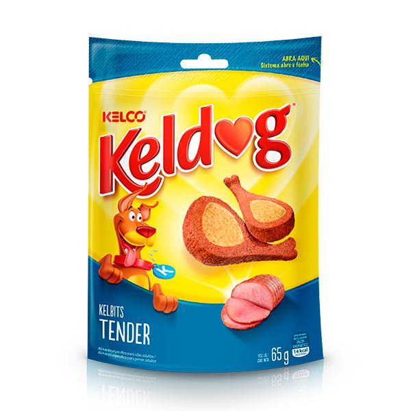 Kelbites Tender | Caixa com 16x65g