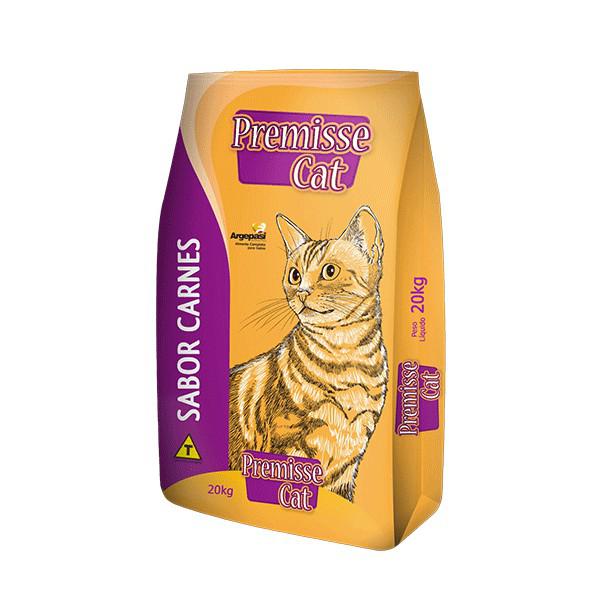 Premisse Cat Saco de 20kg