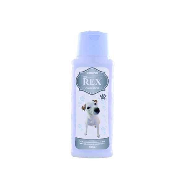 Shampoo Rex Clareador | Caixa com 12x750ml