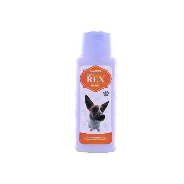 Shampoo Rex Neutro | Caixa com 12x750ml