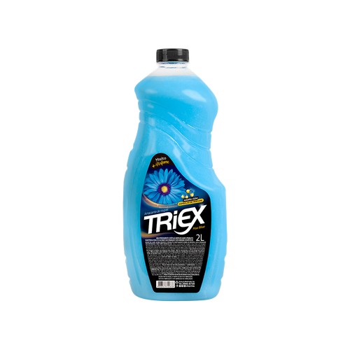 AMACIANTE MAX BLUE AZUL 6X2LTS