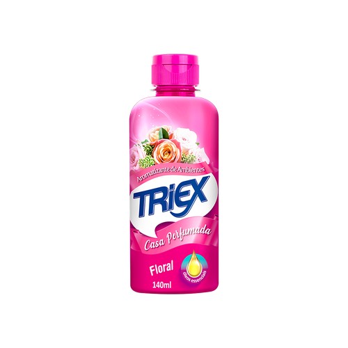AROMATIZANTE FLORAL 12X140ML