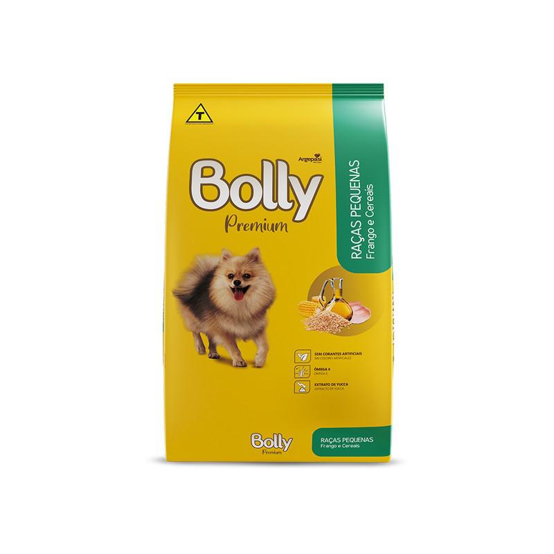 Bolly Premium Raças Pequenas Fardo 10x1kg