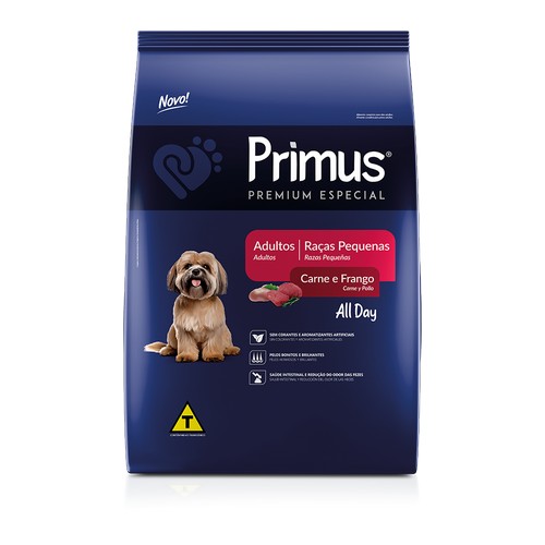 PRIMUS CAES RCS PEQ ALL DAY 10.1KG