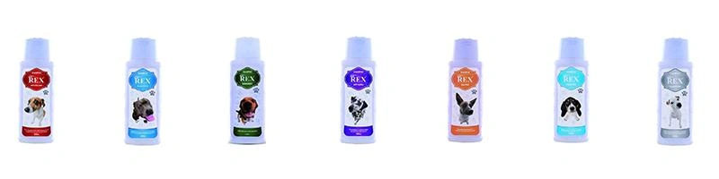 Distribuidora de shampoo para pet shop