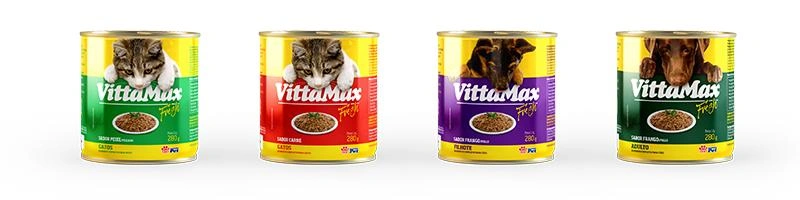 Imagem Ilustrativa de Produtos para pet shop