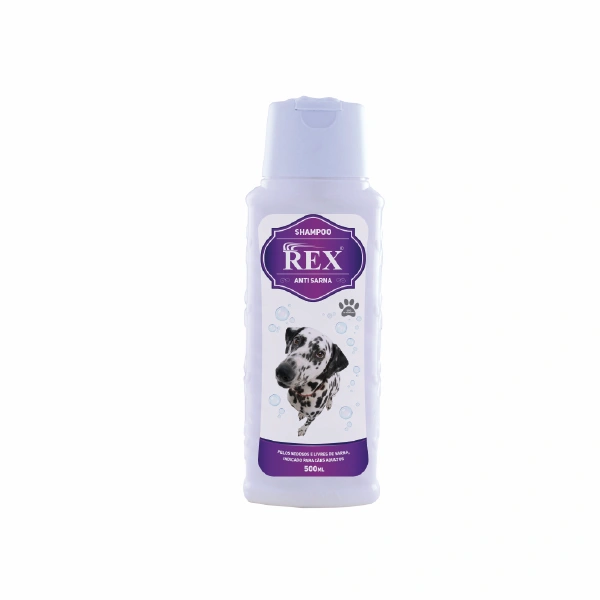 Shampoo para cachorro antipulgas