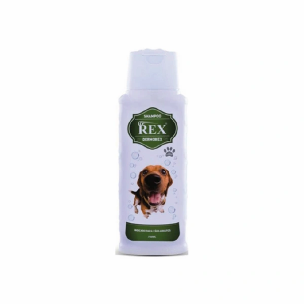 Imagem Ilustrativa de Shampoo para cachorro com dermatite