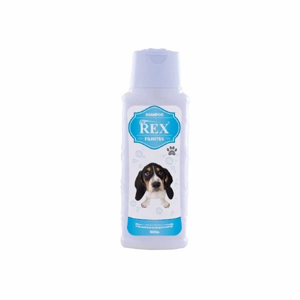 Imagem Ilustrativa de Shampoo para cachorro filhote