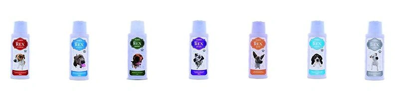 Imagem Ilustrativa de Shampoo para cães pele sensível