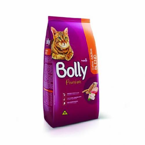 Bolly Cat Blend(Mix) Fardo 10x1kg