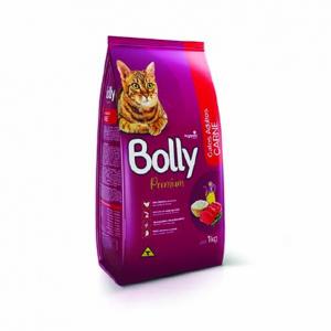 Bolly Cat Carne Fardo 10x1kg