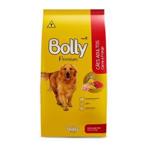 Bolly Premium Carne/Frango Fardo 10x1kg