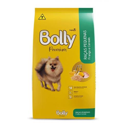 Bolly Premium Raças Pequenas Fardo 10x1kg