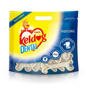 Keldog Dental Frances | Caixa com 12x350g