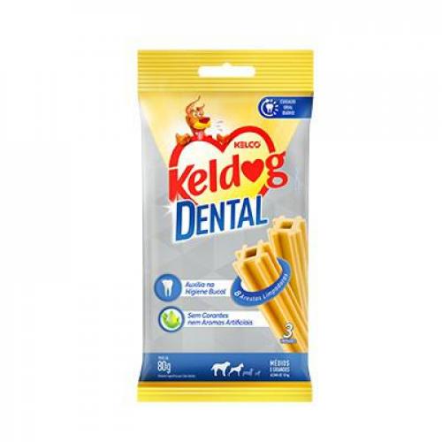 Keldog Dental Tech | 80g