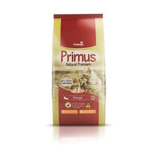 Primus Gatos Adultos Castrados Frango Saco de 10,1kg