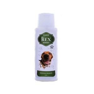 Shampoo Rex Dermodex | Caixa com 12x750ml