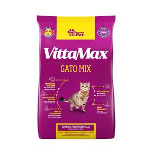VittaMax Gatos Adulto Mix | Pacote de 1kg