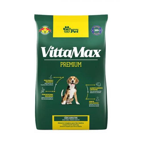 VittaMax Premium Adulto Carne | Pacote de 1kg